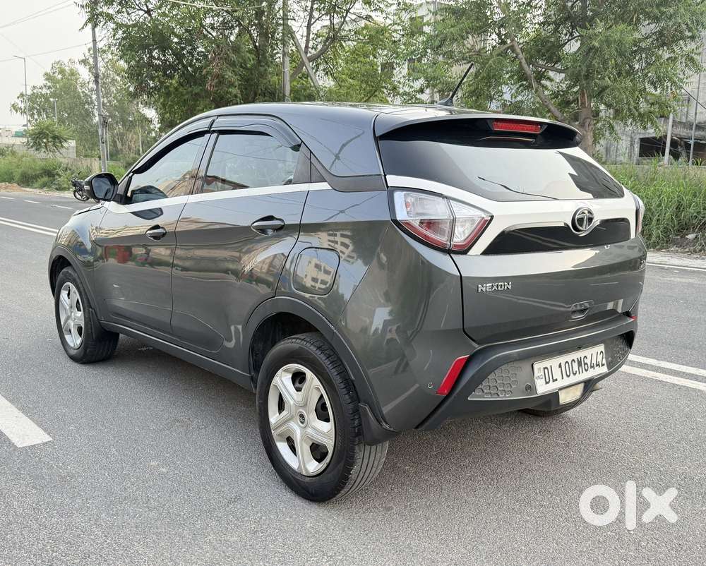 Tata Nexon 1.5 Revotorq Xm, 2019, Diesel