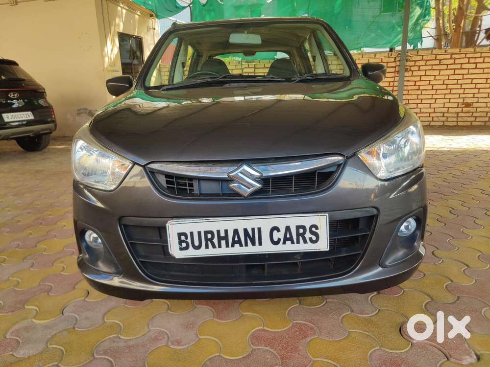 Maruti Suzuki Alto K10 Vxi, 2019, Petrol