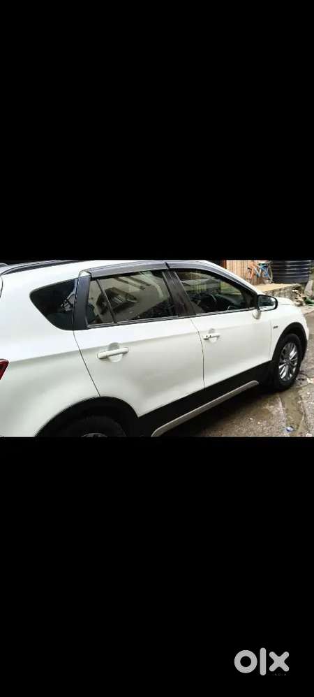 Maruti Suzuki S-cross 2017 Diesel 156000 Km Driven
