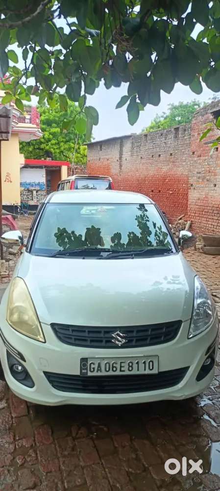 Maruti Dzire Lxi 2014