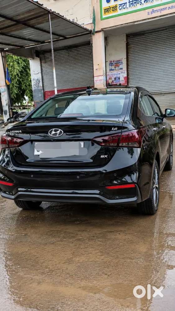 Hyundai Verna 1.6 Sx 2017/18