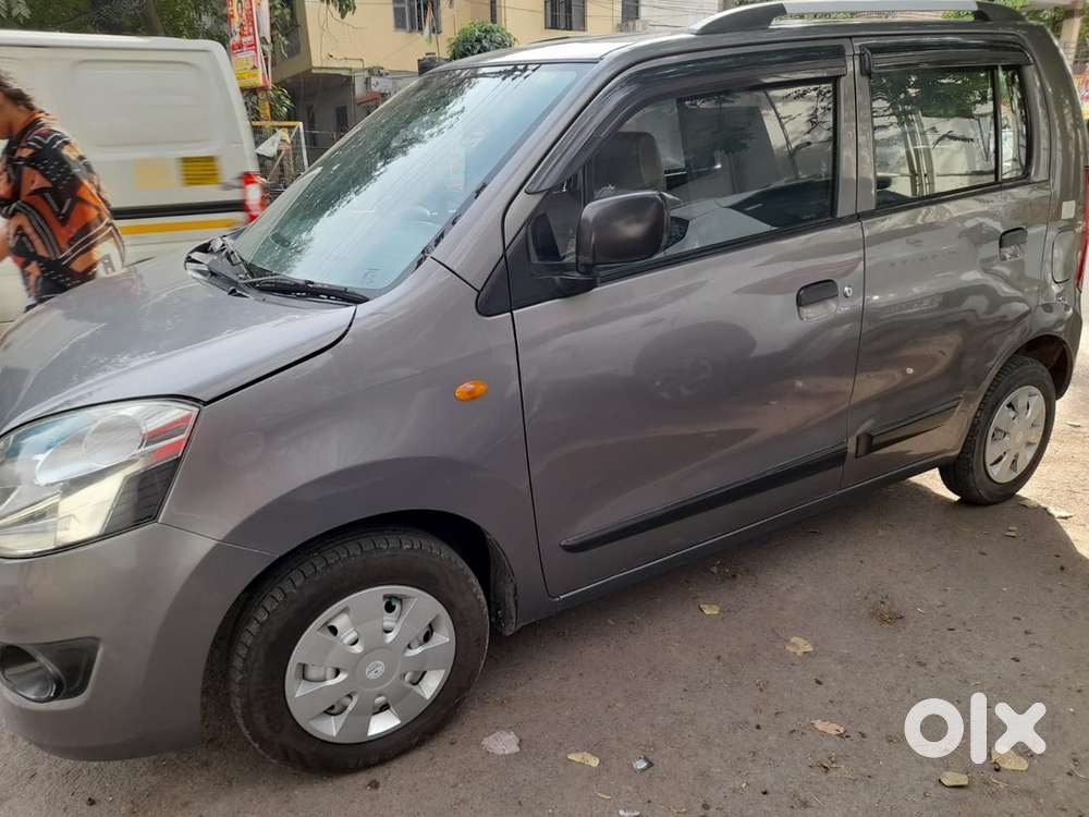 Maruti Suzuki Wagon R Cng Dl Number