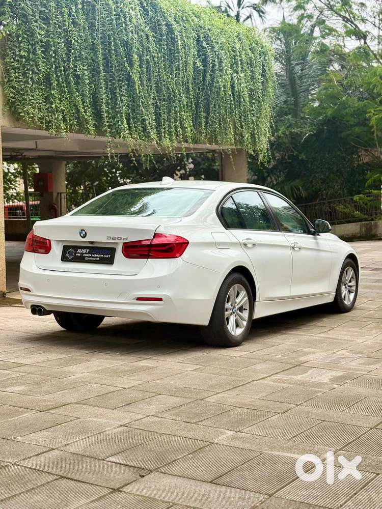 Bmw 3 Series 320d Sedan, 2016, Diesel