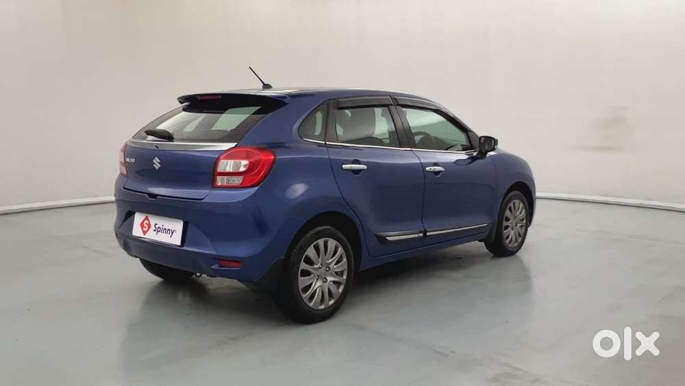 Maruti Suzuki Baleno Alpha, 2016, Petrol