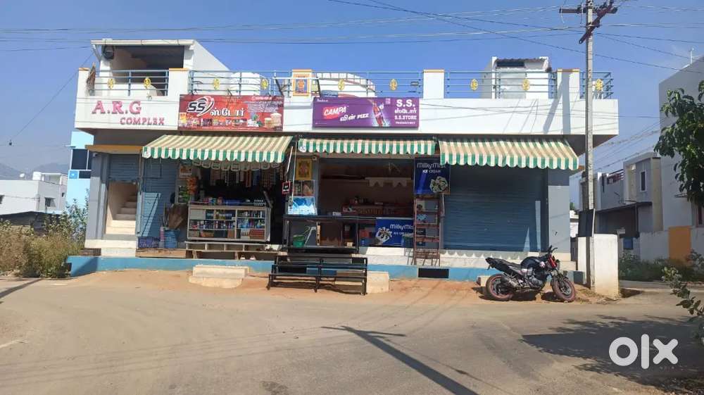 commercial shop for rent