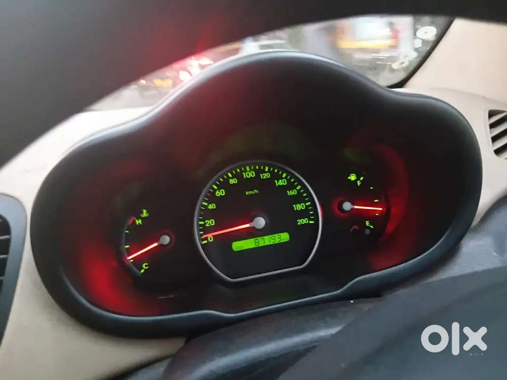 Hyundai I10 Era 2010 Fort Kochi