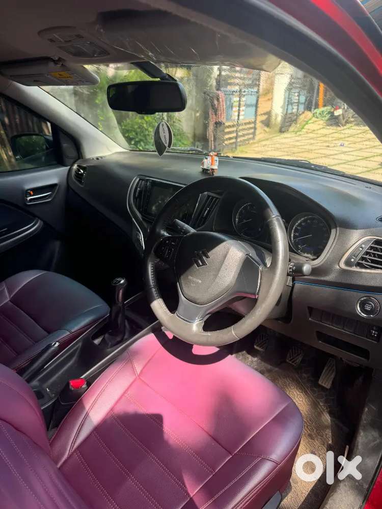 Maruti Suzuki Baleno 2020 Petrol 70000 Km Driven