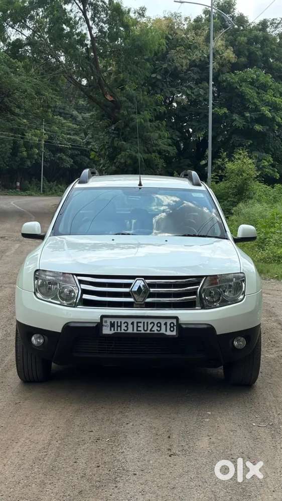 Renault Duster 85ps Diesel Rxl, 2016, Diesel