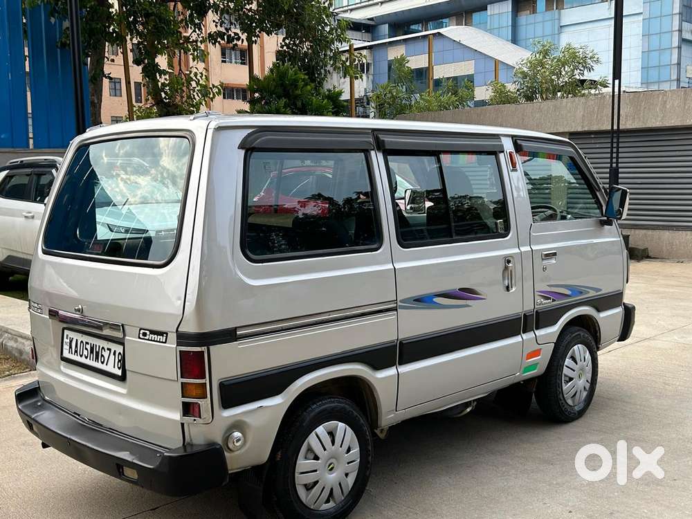 Maruti Suzuki Omni 5 Seater, 2018, Petrol