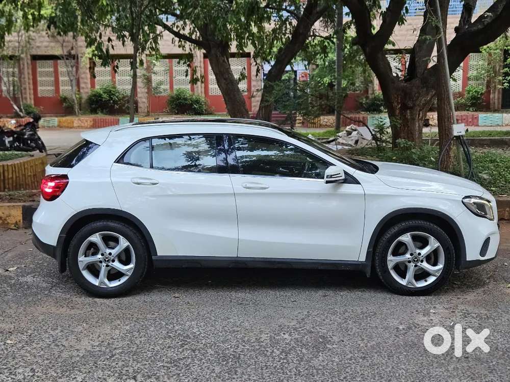 2018 Mercedes-benz Gla 200d  38,000 Km  Showroom Maintained