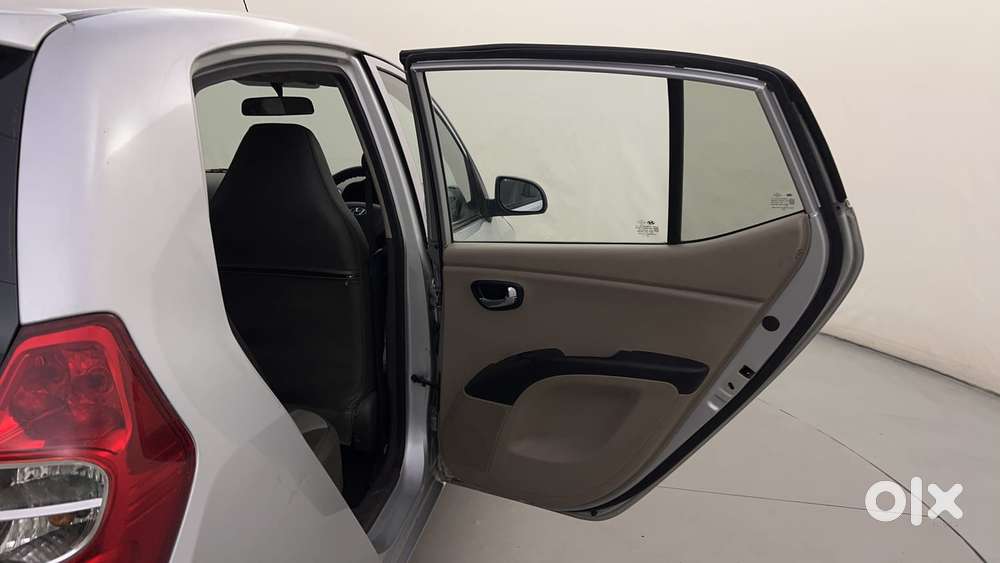 Hyundai I10 Sportz 1.2 Automatic Kappa2, 2013, Petrol