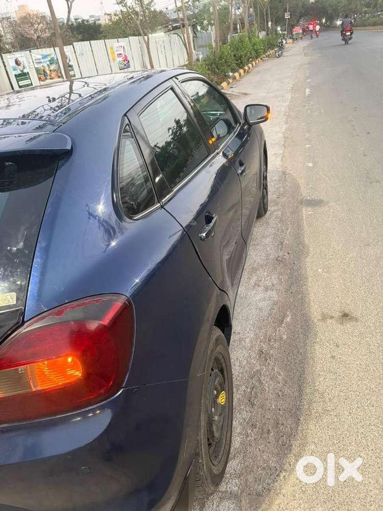 Maruti Suzuki Baleno 2019 Petrol 83000 Km Driven