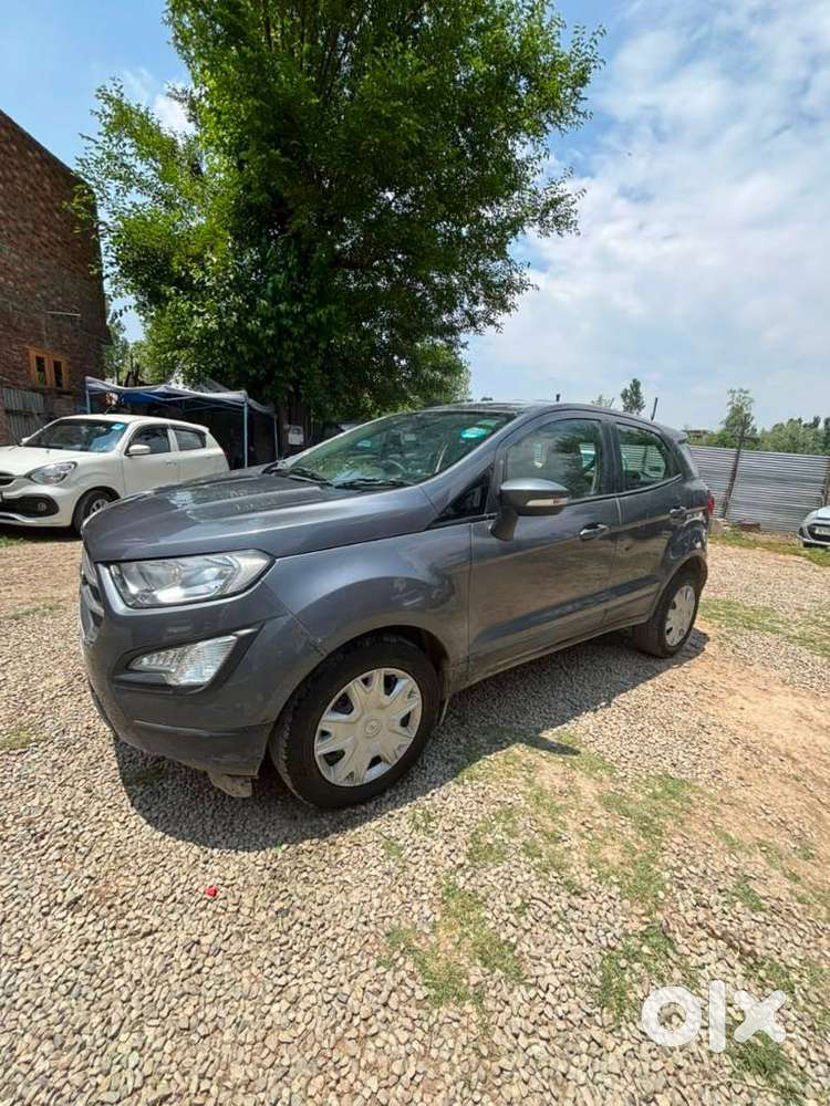 Ford Ecosport, 2019, Petrol