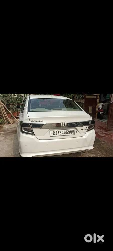 Honda Amaze 1.2 2018