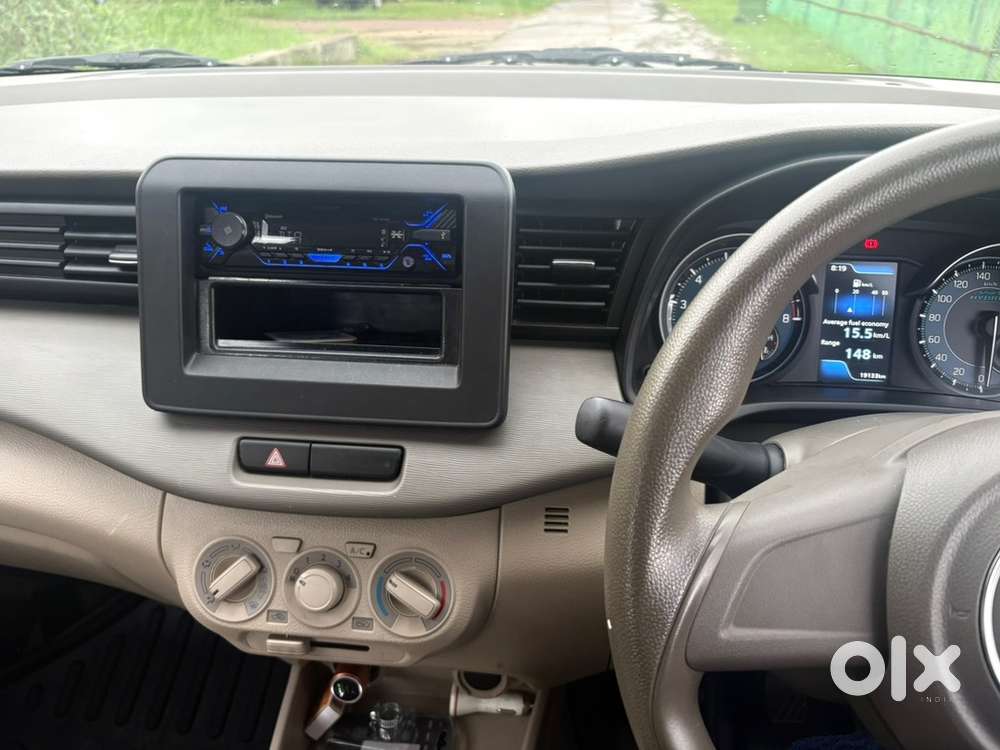Maruti Suzuki Ertiga Petrol 2024