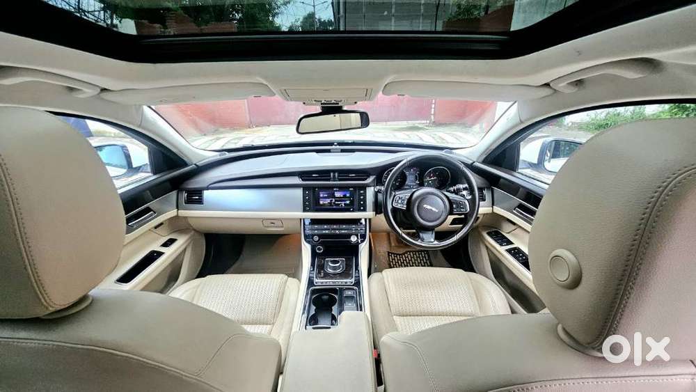 Jaguar Xf 2.0 Diesel Prestige, 2018, Diesel