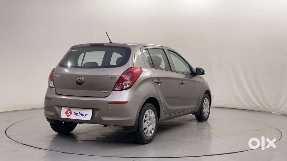 Hyundai I20 2012-2014 Magna Optional 1.2, 2013, Petrol