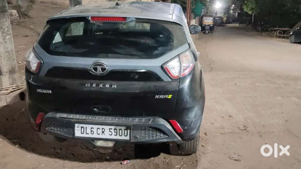 Tata Nexon Revotron 2018