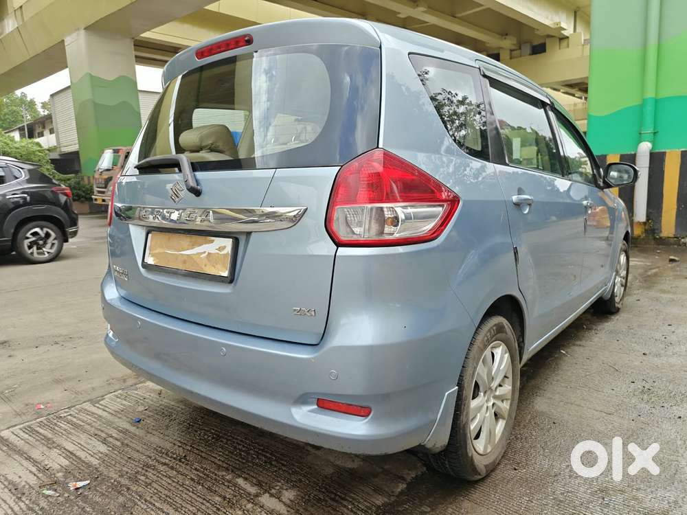 Maruti Suzuki Ertiga Zxi, 2015, Petrol