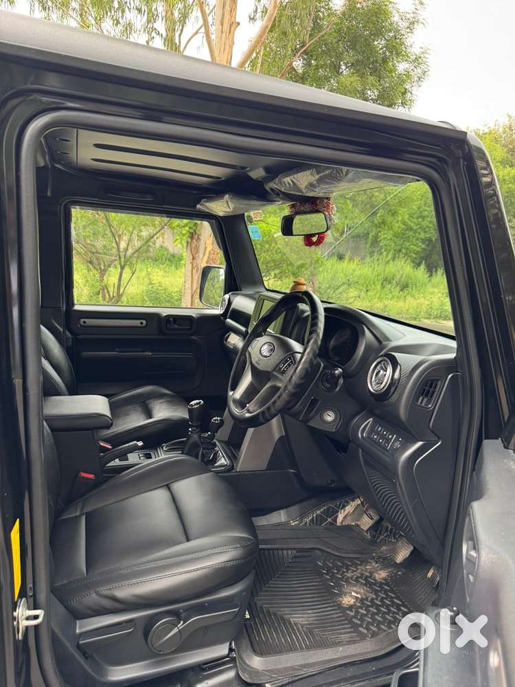 Mahindra Thar Lx D 4wd At, 2021, Petrol