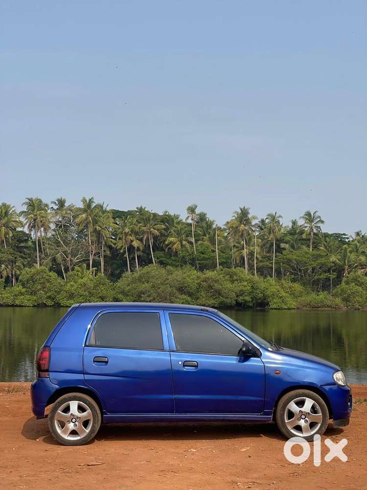 Maruti Suzuki Alto 800 2009
