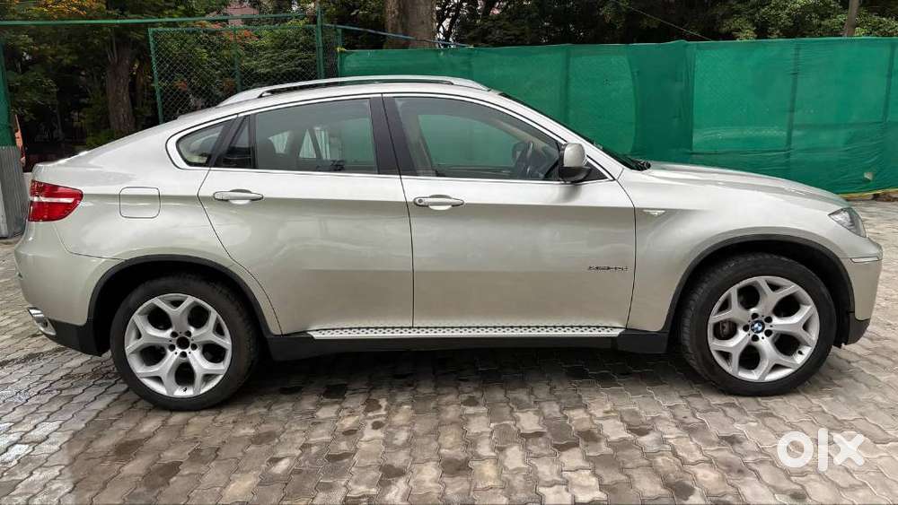 Bmw X6 [2009-2012] 3.0 Xdrive 30d, 2012, Diesel