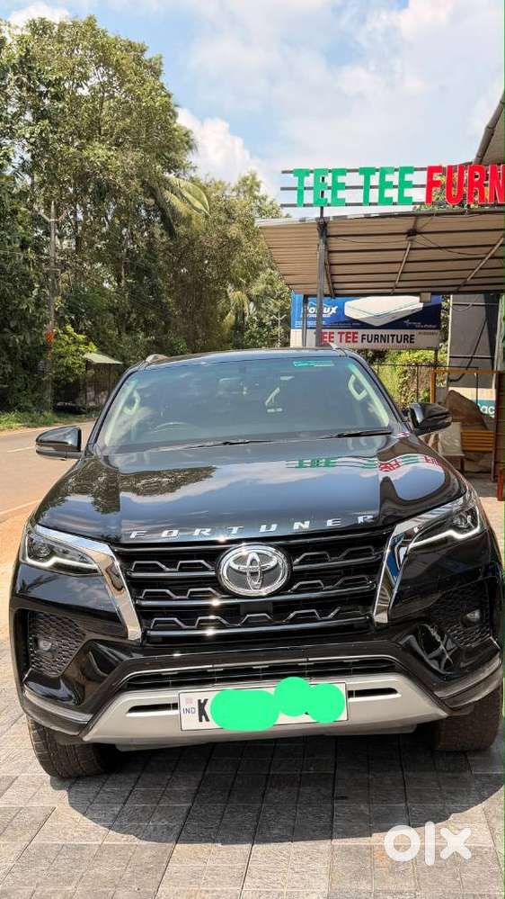 Toyota Fortuner 3.0 4x2 Automatic, 2025, Diesel
