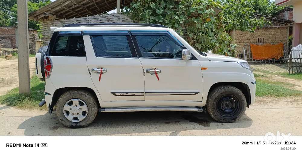 Mahindra Tuv 300 2017 Car