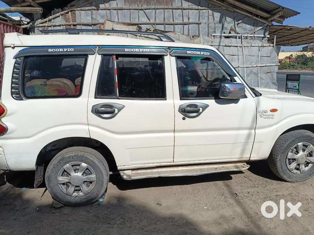 Scorpio M2di 2207 Model