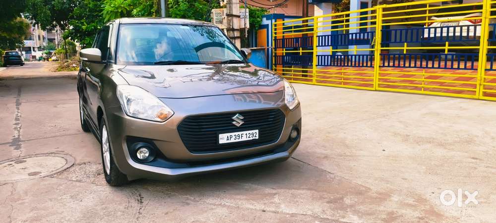 Maruti Suzuki Swift Amt Zxi Plus, 2019, Petrol