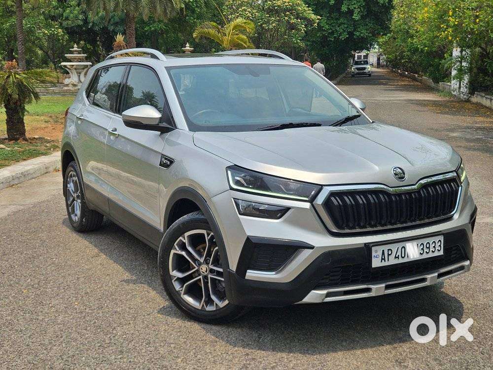 Skoda Kushaq 1.0 Tsi Style, 2024, Petrol