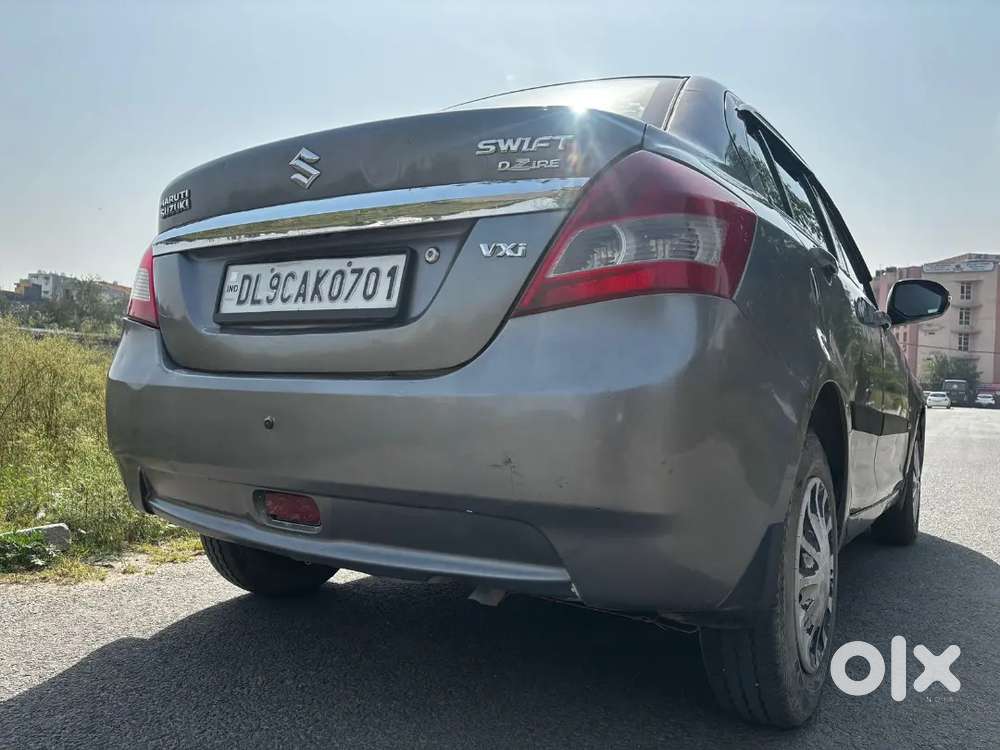Well Maintained Automatic Swift Dzire (cng+petrol) 2014