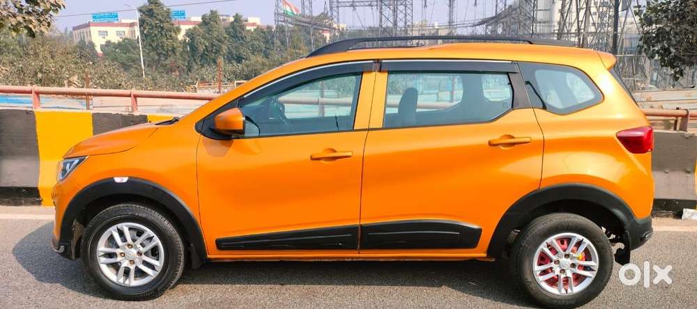 Renault Triber Rxl, 2021, Petrol