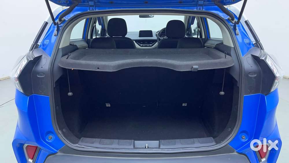Tata Nexon 1.2 Revotron Xza Plus (o), 2020, Petrol