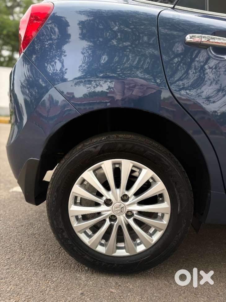 Maruti Suzuki Baleno 1.3 Delta, 2017, Petrol