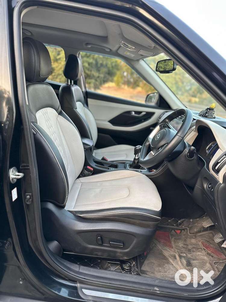 Hyundai Creta Sx(o) In Execellent Condition