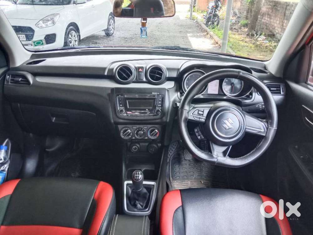 Maruti Suzuki Swift Vxi Optional, 2019, Petrol