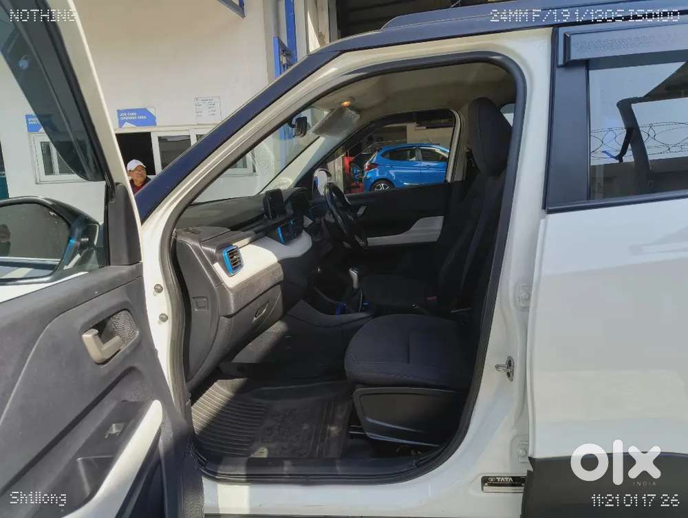 Tata Punch 2023 Petrol Well Maintained