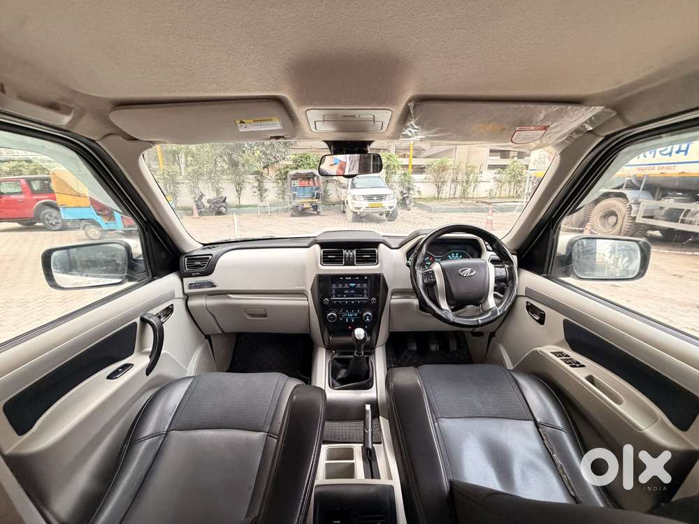 Mahindra Scorpio S11 Mt 7s, 2021, Diesel