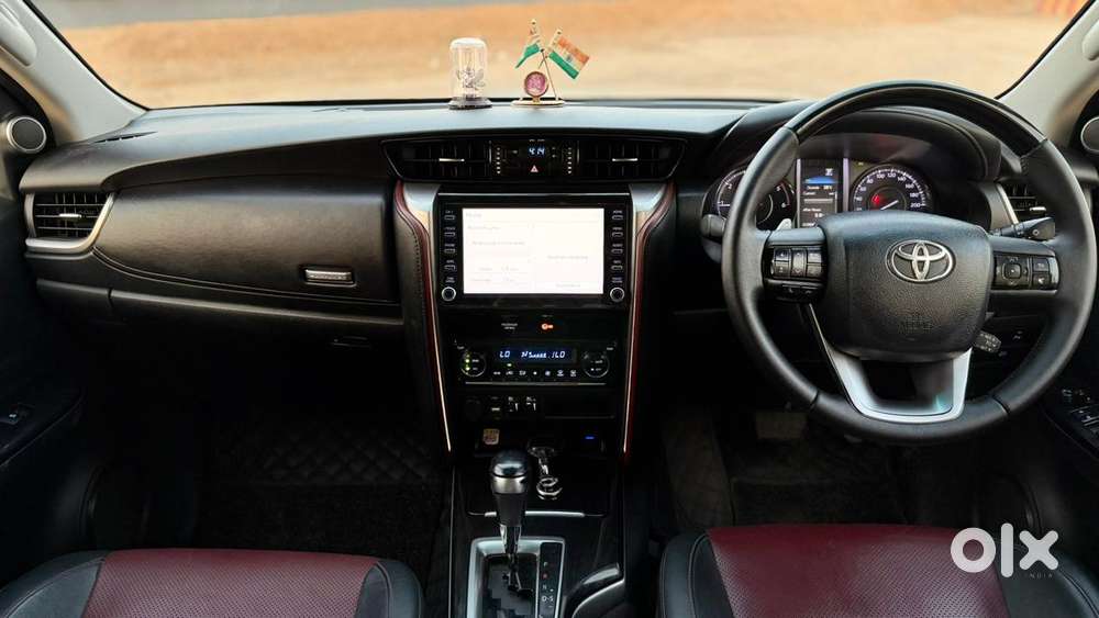 Toyota Fortuner Legender 4x2 At 2.8, 2022, Diesel