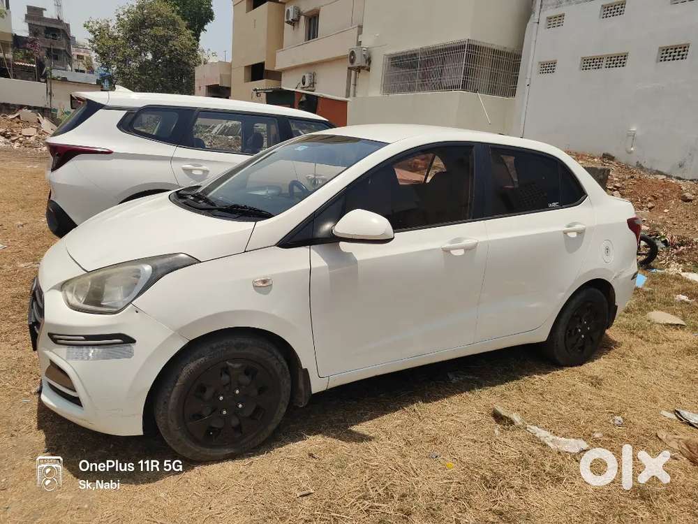 Hyundai Xcent 2019