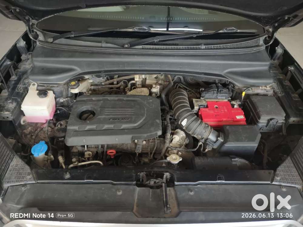 Hyundai Creta 1.5 Ex Diesel, 2022, Diesel