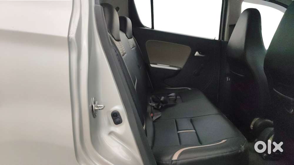 Maruti Suzuki Alto K10 2014-2019 1.0 Vxi (o), 2018, Petrol