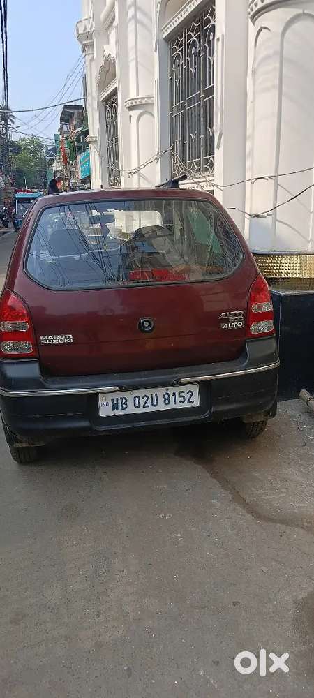 Maruti Suzuki Alto 800 2009