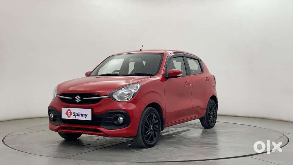 Maruti Suzuki Celerio 1.0 Zxi Plus Ags, 2022, Petrol