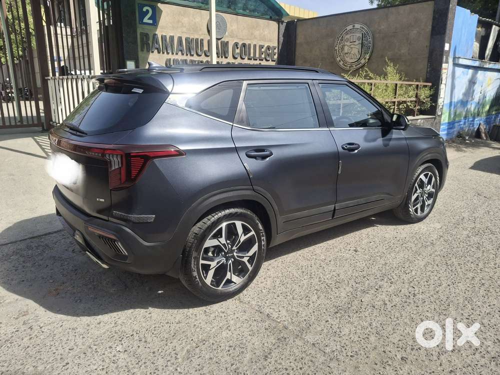 Kia Seltos 1.4 X-line Dct, 2024, Petrol