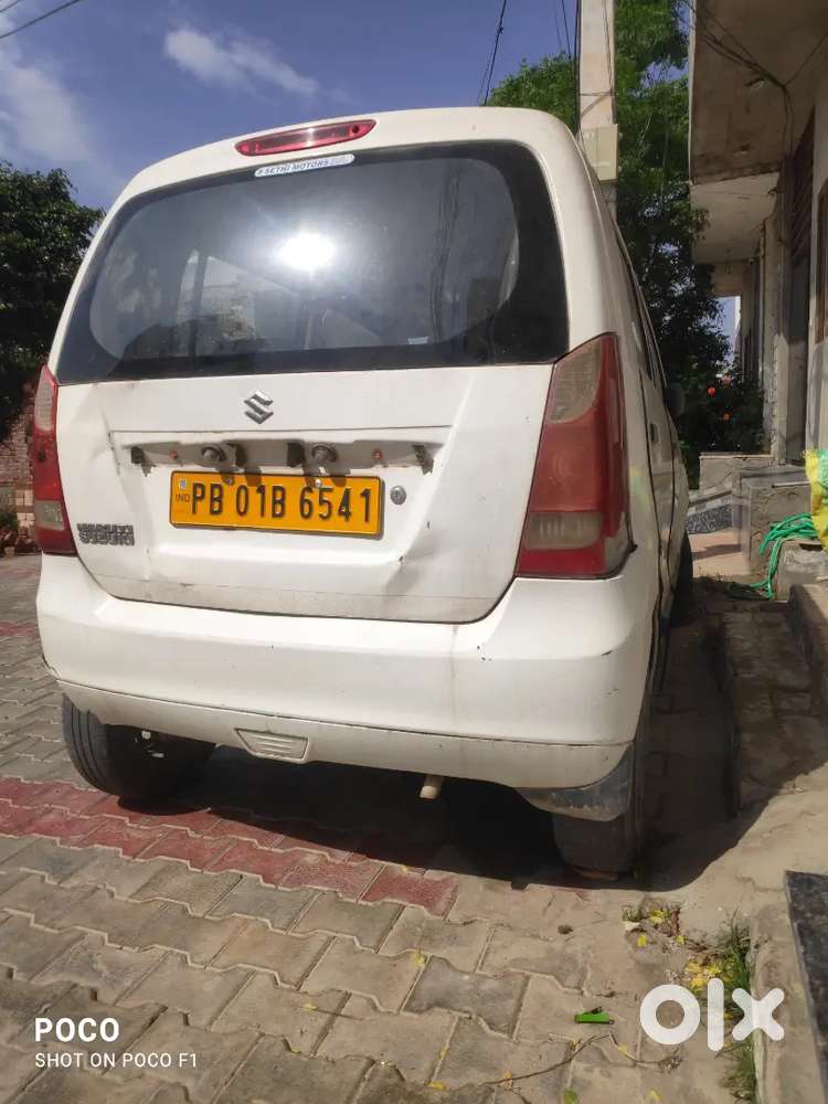 Maruti Suzuki Wagon R 1.0 2018 Cng & Hybrids 125000 Km Driven
