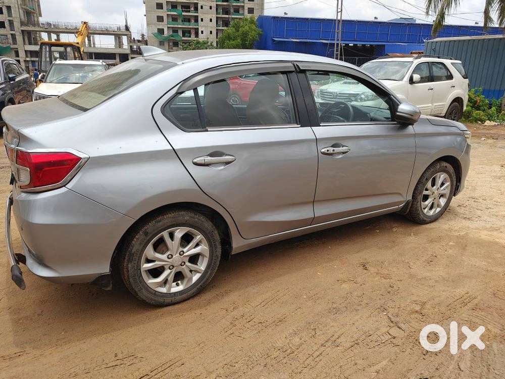 Honda Amaze Vx 1.2 Petrol Mt, 2018, Petrol