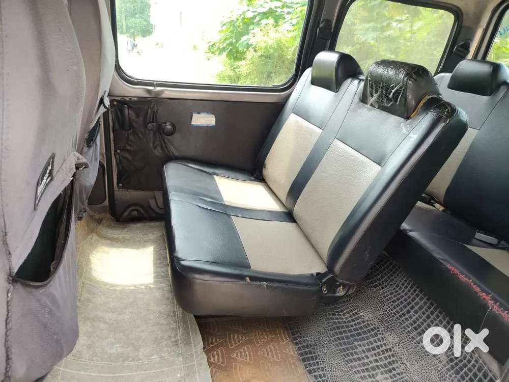 2020 Maruti Suzuki Eeco 7 Seater Ac Company Fitted