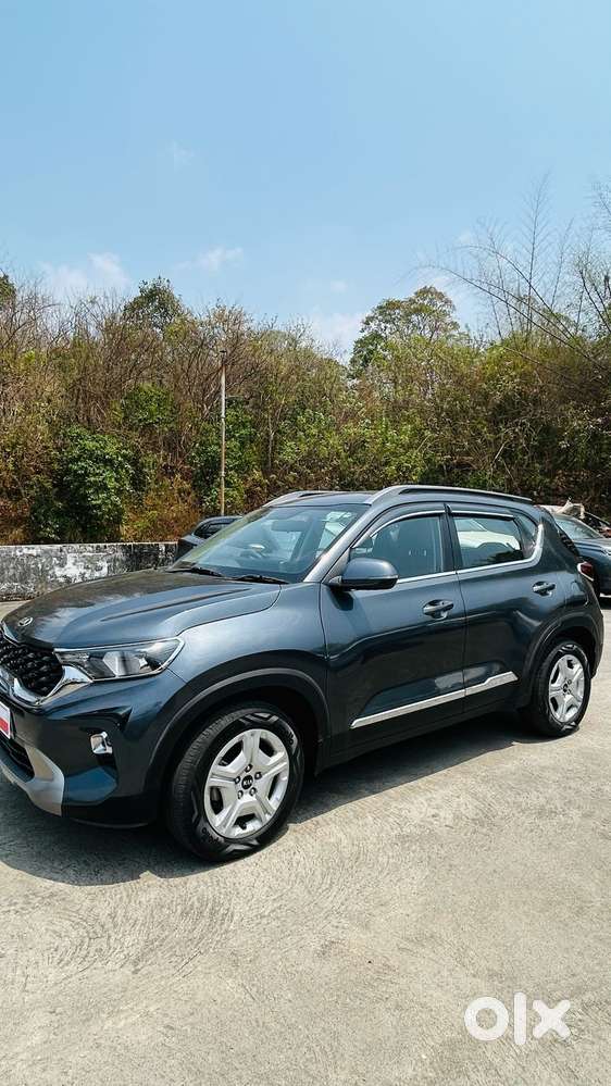 Kia Sonet Htk Plus, 2021